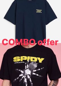 Combo Of Baggy Tees