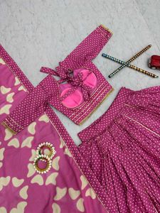 Navratri special lehenga Choli