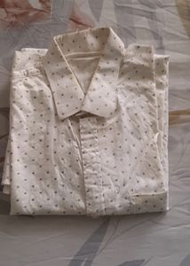 5 Piece Set Of Cotton Formal Shirts