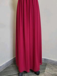 Chiffon Gown
