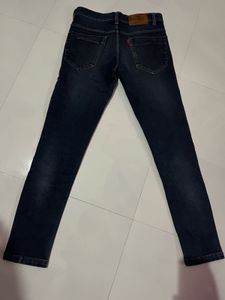 Dark Blue johnny Jeans