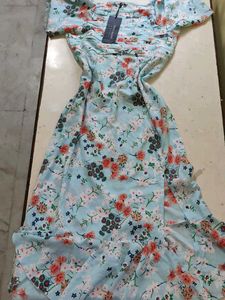 New With Type Dress