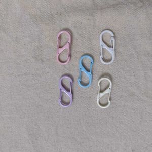 Colorful Carabiner Clips