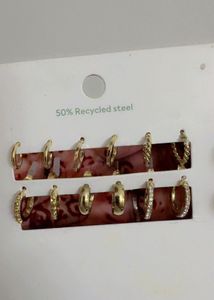 H&amp;M Earring Set