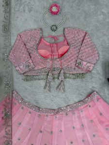 🆕️🆕️Heavy Boutique Lehenga Choli