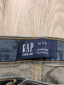 Sc9578 GAP Jeans - Size 36