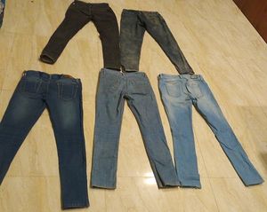 Skinny Jeans Dhama Multi Brand , 26 To 28 Inch