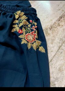 Kurta With Palazzo