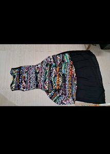 Colorful Maxi Dress