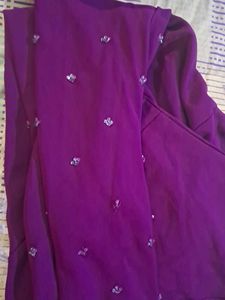 Anarkali Suit Heavy Work