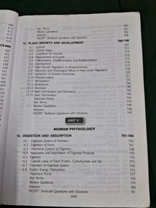 CBSE BIOLOGY TEXTBOOK CLASS XI