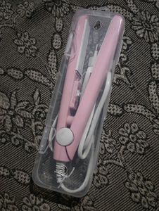 Mini Hair Straightner