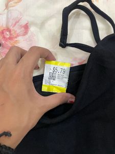 Korean Off Shoulders Top