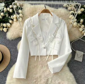IMPORTED DESIGNER BLAZER