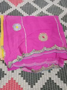 Beautiful Party Wear Saree