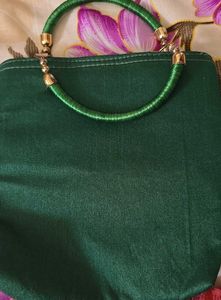 Green Purse