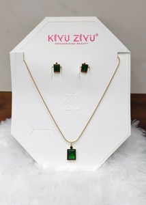 Necklace Stainless Steel / Titanium’s