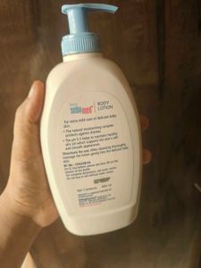 Sebamed Baby Lotion