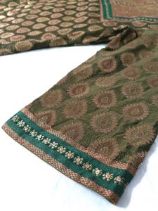 Elegant Ethnic Kurti