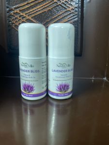 Neem Villa Roll- On Lavender Pack Of 2 💜