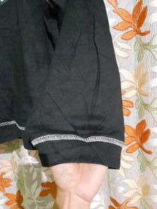 Oversized Graphic Sweatshirt