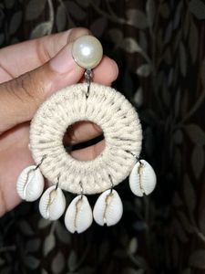 Seashell Earrings