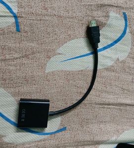 HDMI TO VGA CONVERTER