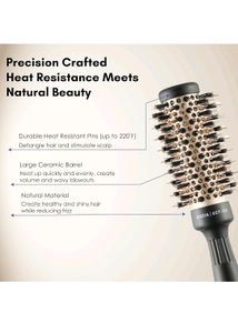 Thermal Blow-dry hair brush
