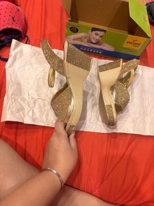 Party Wear Wedges ✨