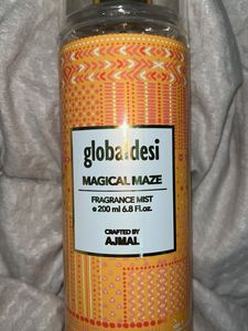 Global Desi Magical Maze Mist