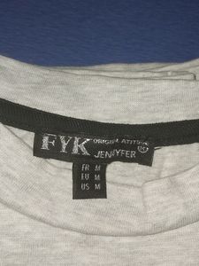 Crop T Shirt