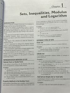 Cengage JEE (Main) Mathematics Part1 By G.Tewani