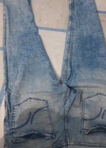 Light Blue Jeans