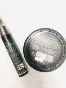 mCaffeine Under Eye Cream &amp; Patches