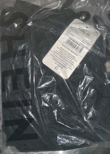 Elegant Black Maxi Dress