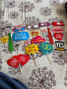 Prewedding Props