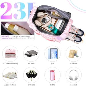 IMPORTED TRAVELLING DUFFLE BAG WITH SHOW COMPARTME