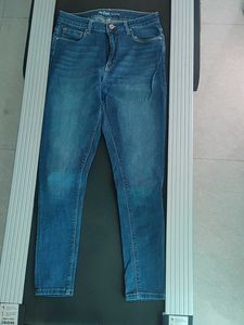 Lee Cooper Blue Woman&#39; Jeans
