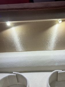 LED Premium Seude Bangle Box