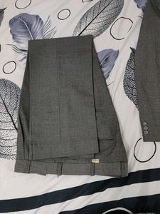 Coat38&#34;,pant36,cottonblend,