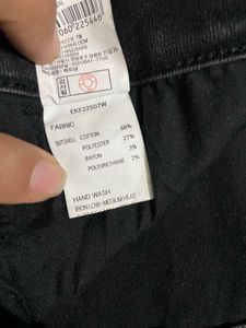 Karl Lagerfeld Authentic Y2K flared jeans