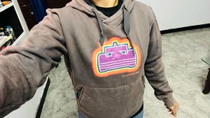 Comfortable Hoodie 🤎