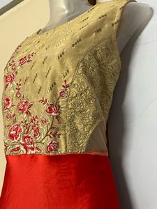 Pintrest Festival Elegant Ethnic Gown