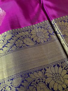 50% Off on PURE KANCHIPURAM SAREE