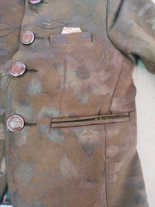Boy Sweat Jodhpuri Coat