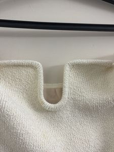 H&amp;M KNIT BANDEAU TOP 2