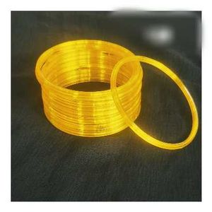 Yellow Bangles (Set)