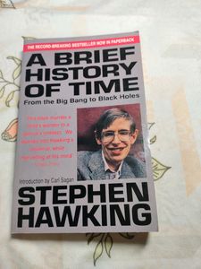The Brief History Of Time