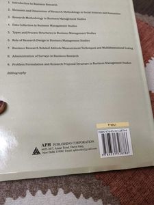Business Research Methods By Sanjay Rodrick Jha