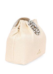 Lavie Embellished Handle Bag